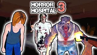 HORROR HOSPITAL 3  DA SOLI E SENZA MUNIZIONI  Android  Salvo Pimpos [upl. by Ycrem504]