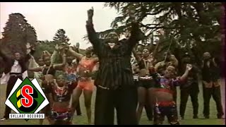 Pepe Kalle amp Empire Bakuba  Keba Na Mopepe Clip officiel RETRO VHS [upl. by Yennep]