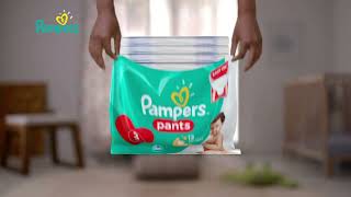 Easy On Pampers Pants [upl. by Yelnet889]