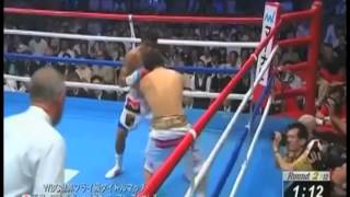 Roman Gonzalez vs Akira Yaegashi  parte 13 [upl. by Orpah169]