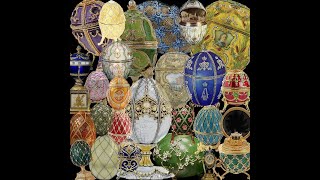 Scrambled Fabergé eggs for breakfast [upl. by Ahseenak]