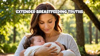 The Hidden Benefits of Extended Breastfeeding Revealed [upl. by Nicolina857]