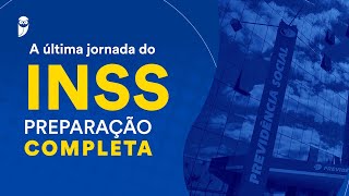 A última jornada do INSS Preparação Completa  Direito Administrativo  Prof Herbert Almeida [upl. by Bascomb]