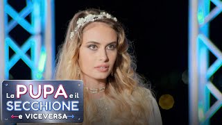 La Pupa e il Secchione e Viceversa  Il Sintony test di Stephanie la cultura [upl. by Eenal]