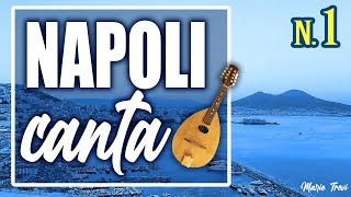 Napoli Canta Vol1  Best Neapolitan songs Traditional Italian Music [upl. by Free]