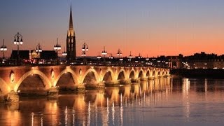 Bordeaux French wine capital and best city to visit [upl. by Hsihsa]