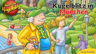 NEUE FOLGE Kommissar Kugelblitz  in München 1 Teil [upl. by Vergne]