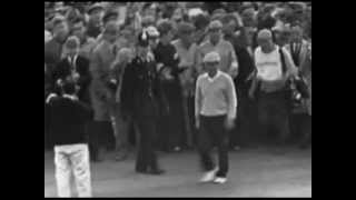 94th Open  Royal Birkdale 1965  Flashback [upl. by Nediarb4]