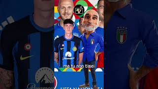 Prova convincente di Bastoni italia azzurri nations league spalletti bastoni [upl. by Hcnarb]