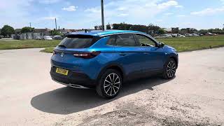 VAUXHALL GRANDLAND X 12 ELITE NAV [upl. by Kotz226]