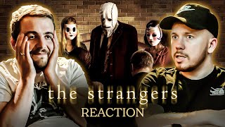 The Strangers 2008 MOVIE REACTION FIRST TIME WATCHING [upl. by Ettennal]