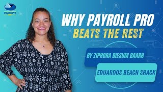 Why Payroll Pro Beats the Rest  Client Stories [upl. by Selokcin]