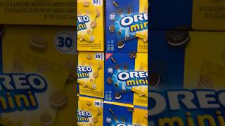 Original vs Golden Oreos oreo nabisco iwasthinking [upl. by Hgielek433]