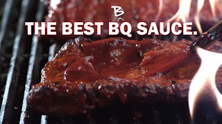 This Secret Barbecue Sauce Is The Best Ever  BBQ SAUCE [upl. by Okubo]