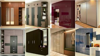 100 Modern Wooden Cupboard Design Ideas for small Bedrooms 2024  Modern Wardrobe Interior Design [upl. by Maybelle351]