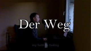 Der Weg  Herbert Grönemeyer cover [upl. by Eeladnerb]