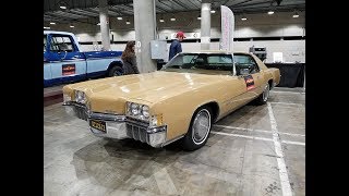 1972 Oldsmobile Toronado [upl. by Latvina908]