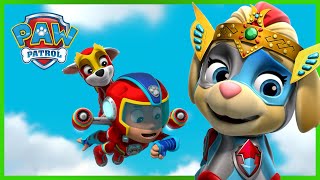 Tlapková patrola záchrany Mocných tlapek a Mocných dvojčat  Tlapková Patrola PAW Patrol [upl. by Deedahs]