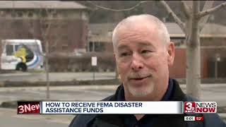 FEMA explains requirements to receive disaster relief funds [upl. by Cimbura562]