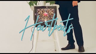 HEARTBEATS  IVERSEN OFFICIAL VIDEO 2021 [upl. by Binny855]