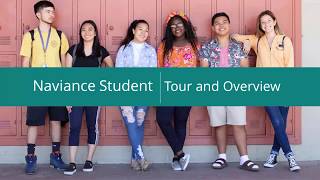 Naviance Student Overview [upl. by Dona558]