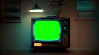 OLD TV ZOOMamp GREEN SCREEN [upl. by Moriarty575]