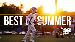 The BEST Lacrosse Highlights Of SUMMER 2024 [upl. by Brine638]