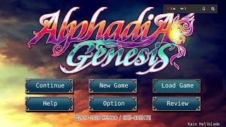 Alphadia Genesis  Main Story  Chapter 76 Energi Pandora [upl. by Josey]