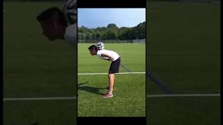 Neck stall challenge football [upl. by Sung579]