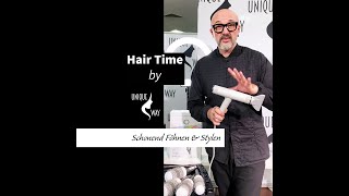 Hairtime – Perfekt und schonend Haare föhnen [upl. by Caye256]