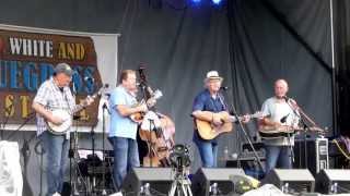 Seldom Scene Old Train 713 [upl. by Karlow]