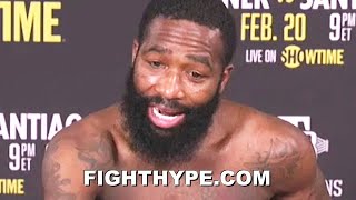 ADRIEN BRONER BRUTALLY HONEST ON quotSTAY OUT OF TROUBLEquot BIGGEST VICES amp quotIM BACKquot SATISFACTION [upl. by Gerty126]