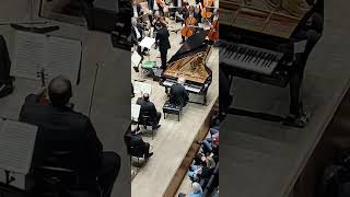 Malofeev Chopin Andante spianato Isarphilharmonie 20231210 [upl. by Euk]