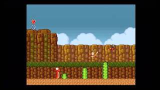 Super Mario Bros 2 USA  Part 1 Jumping on enemies does NOTHING [upl. by Novj574]