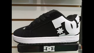 DC SHOES COURT GRAFFIK 001CA2 WLK 3BK PURE HBW LPB XKRS [upl. by Banyaz19]