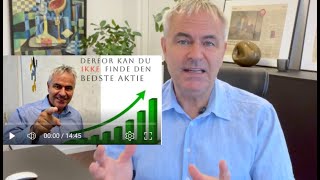 Opskriften på den perfekte investeringsstrategi [upl. by Arzed544]