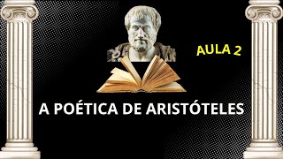 A Poética de Aristóteles O que é e por que ainda importa [upl. by Nonna]