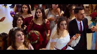 Zuher amp Helbin  Ayad amp Aide  Hochzeit  Part 3  Aras Alraes  2000 Saal Nienburg  ZER VIDEO [upl. by Cram]