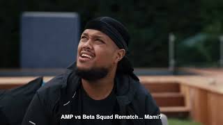 AMP vs Beta Squad REMATCH [upl. by Yddur]