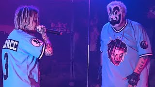 Ouija Macc  Spring Valley Live in Tampa FL 614234K 3 Headed Monster Esham Violent J ICP [upl. by Rayle437]