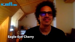 EagleEye Cherry the 2024 Noise11com interview [upl. by Skill]