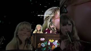 Taylor Swift ft Sabrina Carpenter  Coney Island  The Eras Tour Sydney 🇦🇺 Night 1 [upl. by Adnirol]