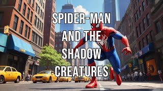 Spider Man and the Shadow Creatures SpiderMan superhero NewYorkCity adventure lightvsdark [upl. by Duj398]