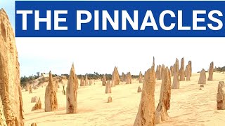 THE PINNACLES DESERT [upl. by Stodder]