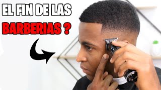 NO VAS A IR NUNCA MAS A LA BARBERIA POR CULPA DE ESTE TUTORIAL 😱🔥 COMO CORTARTE EL PELO TU MISMO [upl. by Eissalc]