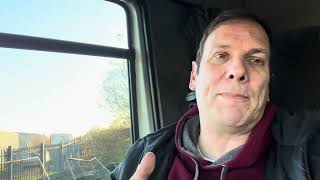 What happens on the HGV part 3B Driving Test  HGV Licence Preston [upl. by Amiarom174]