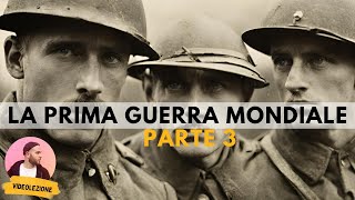 1916  La Battaglia della Somme parte 12  Atlantide La7 [upl. by Etterraj]