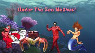 The Little Mermaid  quotUnder the Seaquot MASHUP [upl. by Josefina]