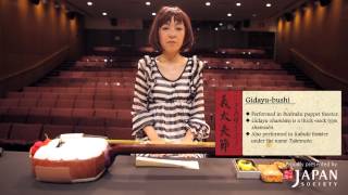 5 Things You Need To Know About The Shamisen [upl. by Asenav]