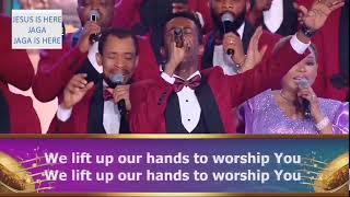 LOVEWORLD SINGERS  YOUR INCREASE OF GOVERNMENT AND PEACE [upl. by Ches]